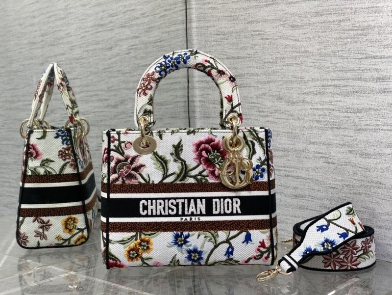 Christian Dior My Lady Bags